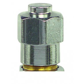 Ventilhtte Sekskantet Forkr.