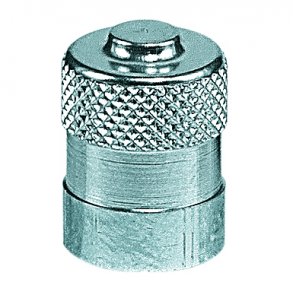 Ventilhtte Metal lang  100 stk