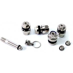 Skjult Ventil 11,5mm lige (4 stk)