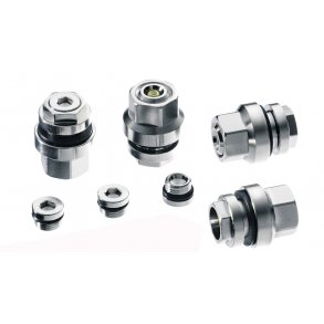 Skjult Ventil  8,3mm lige (4 stk)