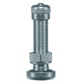 Metalventil 39 x �8,3mm lige MC