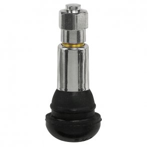 Gummiventil 43 x 11,5mm TR413C Forkromet