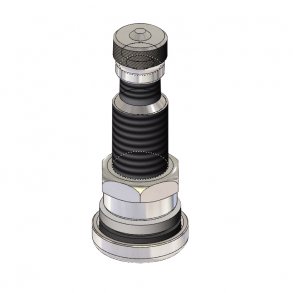 Alu Ventil 33 x 11,3mm PV