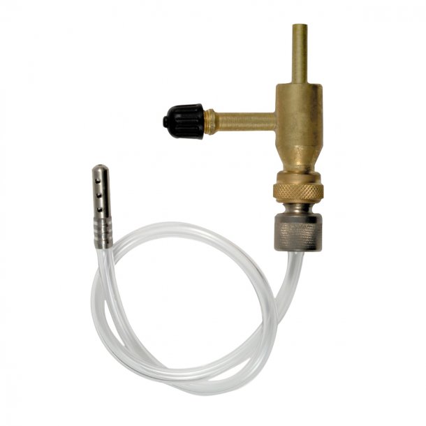 Vandaftapnings enhed