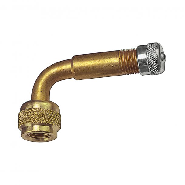 Ventilforl�nger 35mm  90� LV