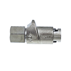 Pumpenippel PV/LV , Quick-lock 1/4