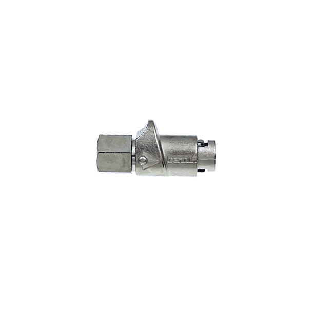 Pumpenippel PV/LV , Quick-lock 1/4