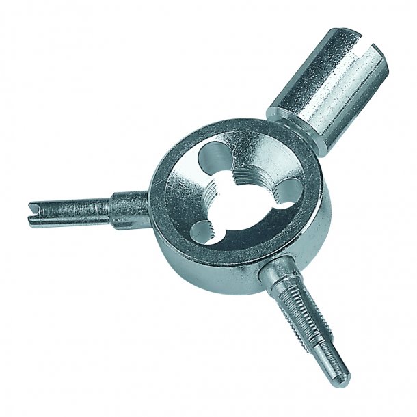 Gevindskrer Udv. VG8/12 - Indv. VG5