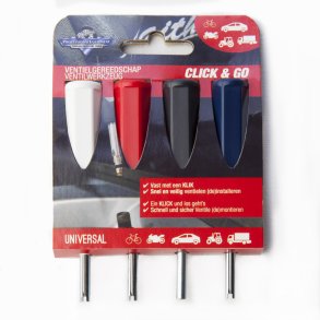 Keglengle st 4 stk Selvls.