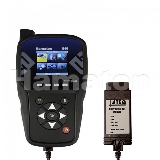Hamaton Controller H46 m/OBD