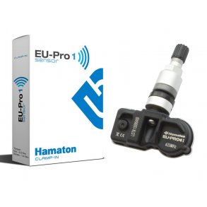 EU-Pro OER Blank Sensor og Ventil