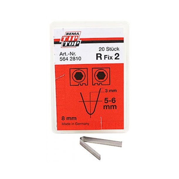 Rundknive R Fix 2 a 20 stk