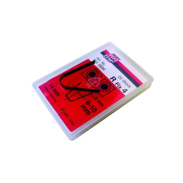 Rundknive R Fix 4 a 20 stk