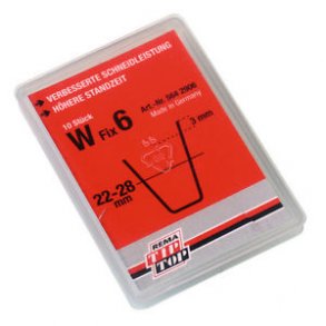 Vinkelknive W Fix 6 a 10 stk