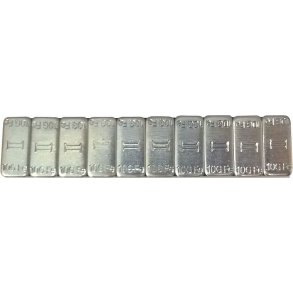 Klbevgt Super Flad 10x5g 2.5mm pr.stk (80stk/ks)