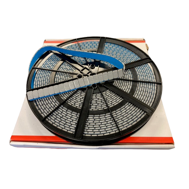 Klbevgt Rulle 6 kg a 5g