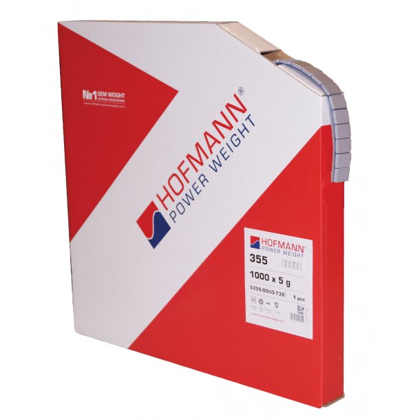 Klbevgt Premium Rulle 5 kg