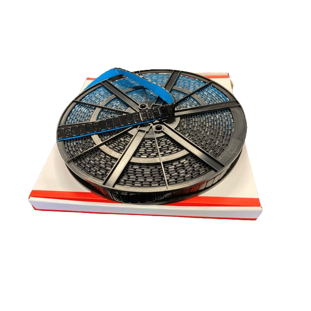 Klbevgt Rulle Sort 6 kg a 5g