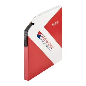 Klbevgt Premium Sort Rulle 5 kg