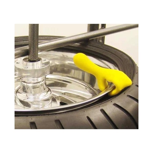 Kanttrdsklo LV Gummibelagt