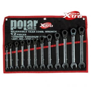 Gaffelnglest m/skraldefunk. 8-19mm