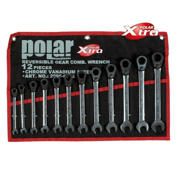 Gaffelnglest m/skraldefunk. 8-19mm