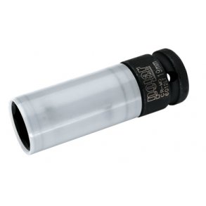 Slagtop Neddrejet 1/2