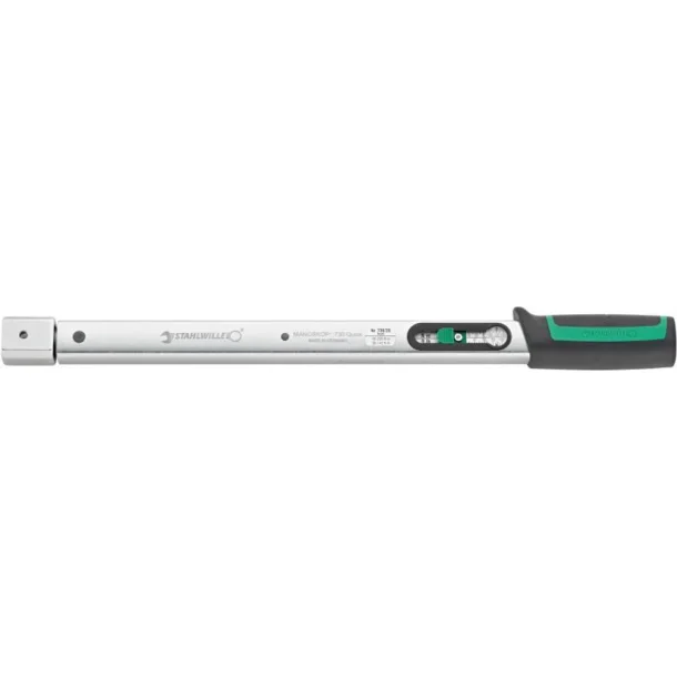 Momentngle Stahlwille 730/20 40-200 Nm Quick