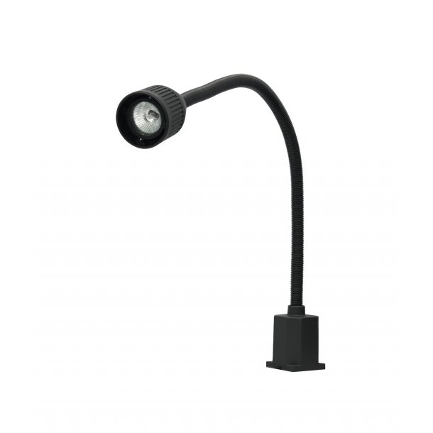 Arbejdslampe LED 5 Watt m/flexarm