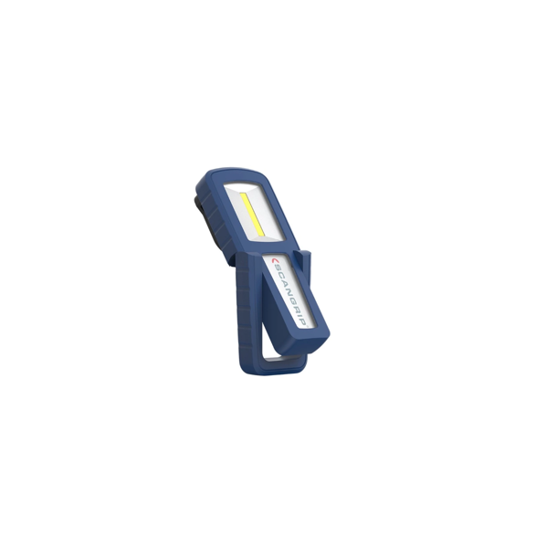 Arbejdslampe MINIFORM magnetisk SCANGRIP
