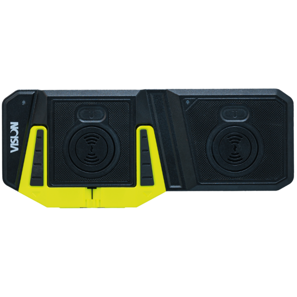 Trdls opladerstation V400