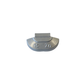 Blyfri Standardvgt Zink 15 g