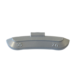Blyfri Standardvgt Zink 35 g