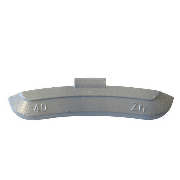 Blyfri Standardvgt Zink 40 g