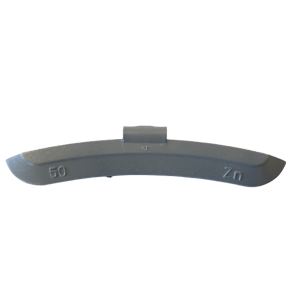 Blyfri Standardvgt Zink 50 g