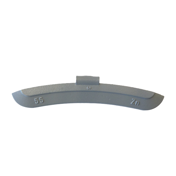 Blyfri Standardvgt Zink 55 g