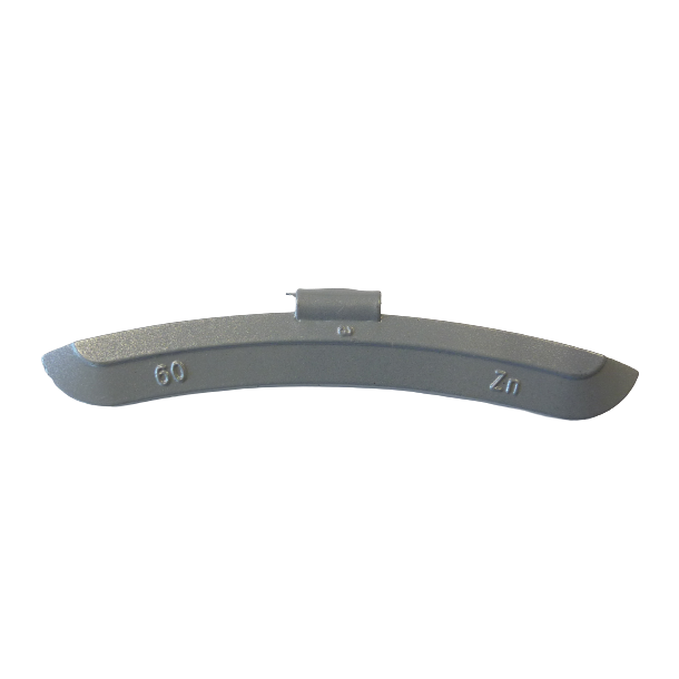 Blyfri Standardvgt Zink 60 g