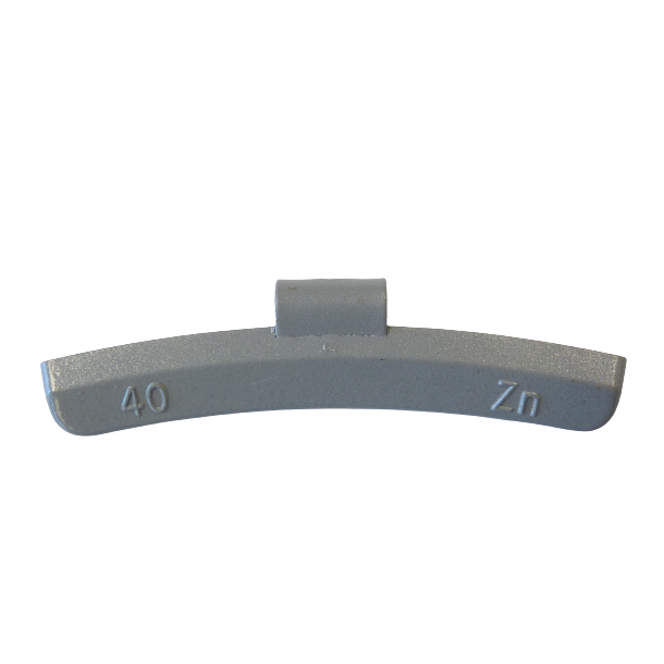 Blyfri Alu-flgvgt Zink 40g