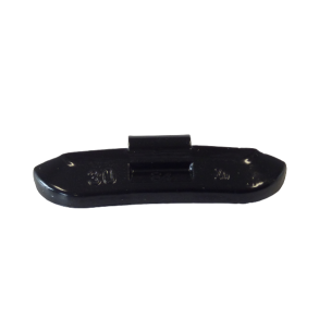 Standardvgt Sort 30 g