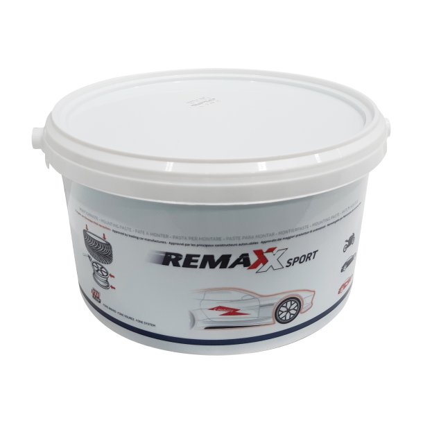 Mont. Pasta Motorsport 3,5kg RunFlat, UHP, El, MC