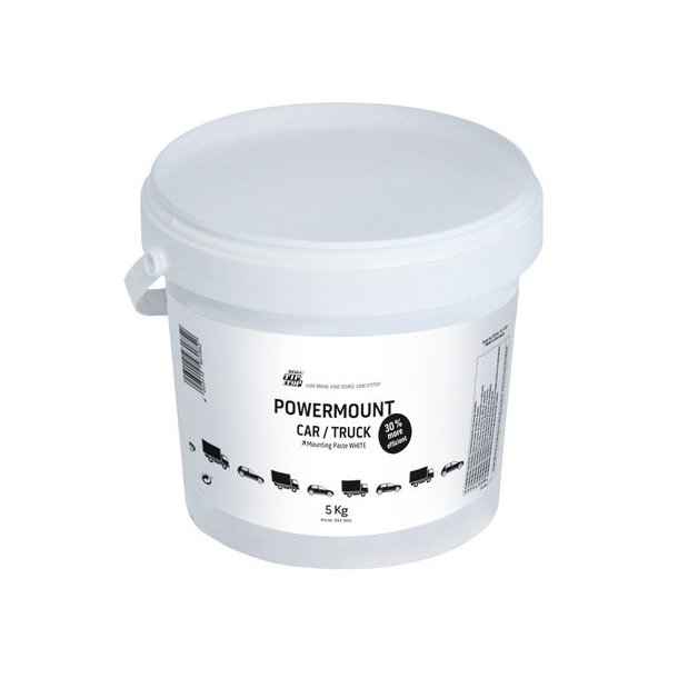 Powermount Universal Pasta 5kg