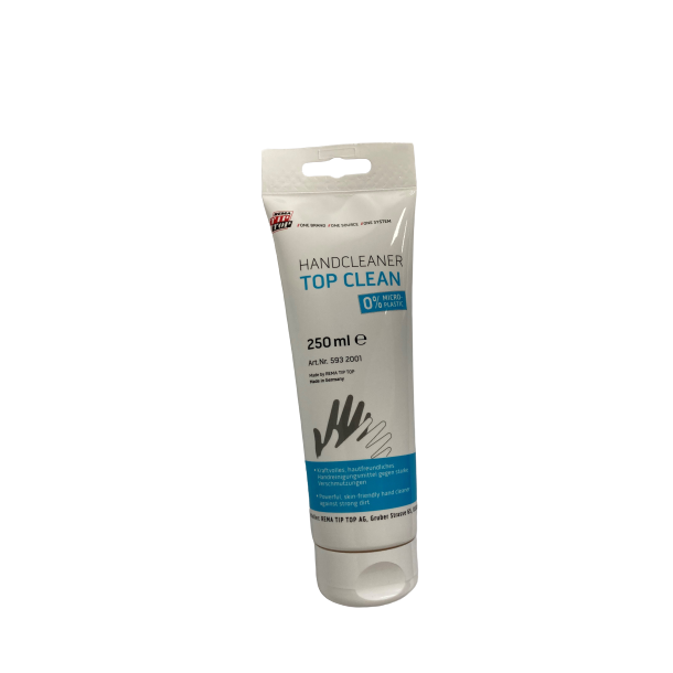 Hndrens Top Clean 250 ml Microplastfri