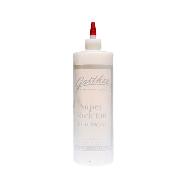 P�fyldningsflaske f/Slick'em