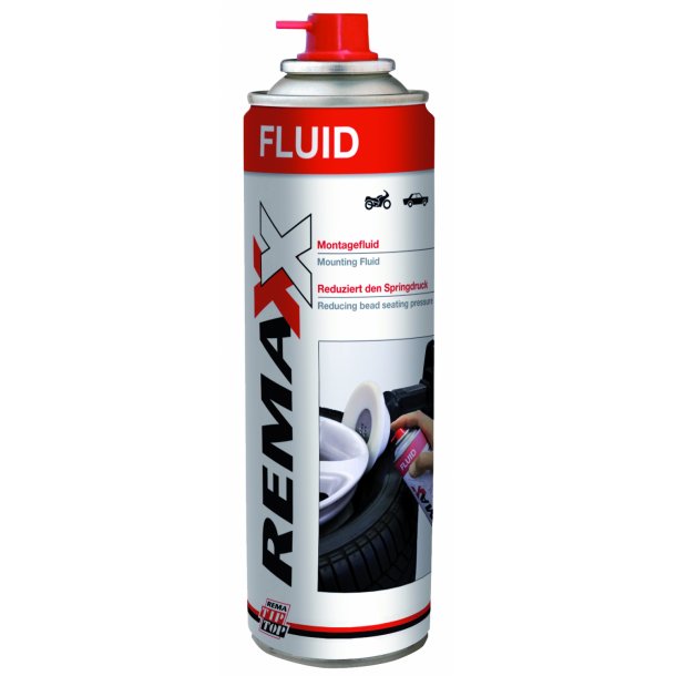 Remaxx Glidemiddel Spray 400ml