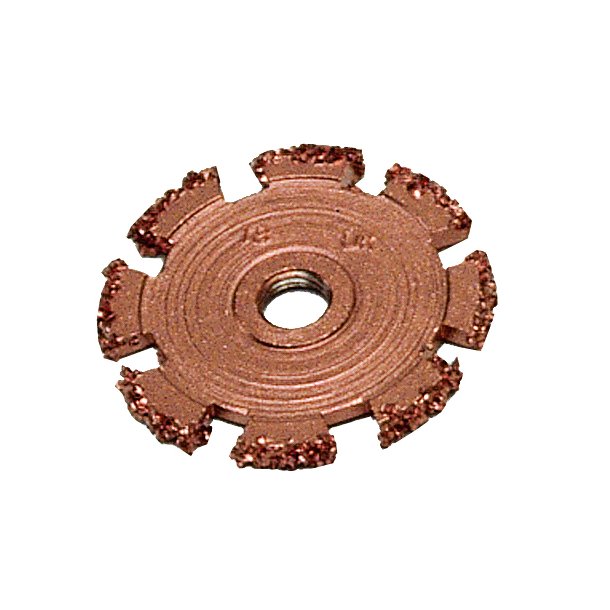 Raspehjul  50 x  5 mm Korn 14