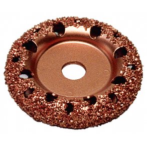 Raspehjul  76 x 16 mm Korn 14