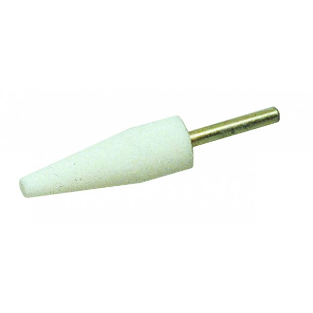 Slibekegle �7/�20 X 65 mm til St�lcord