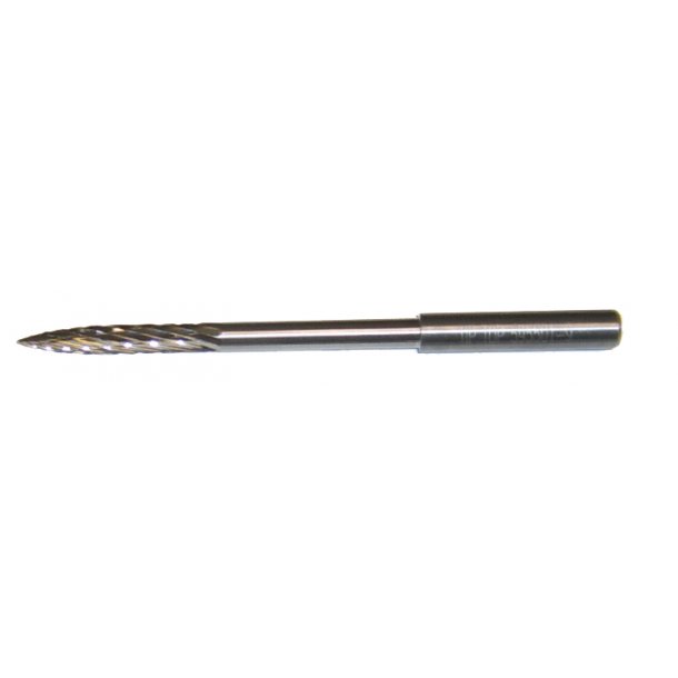 Carbide Frser 4,5 mm