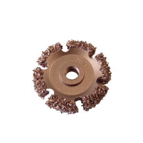 Raspehjul  50 x 10 mm Korn 16