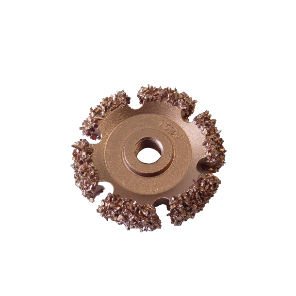 Raspehjul  50 x 10 mm Korn 16